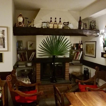 Osteria La Montanara Hotel Castel San Pietro Luaran gambar