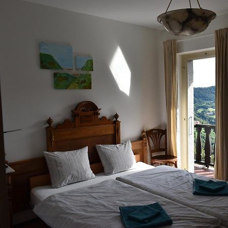 Osteria La Montanara Hotel Castel San Pietro Luaran gambar