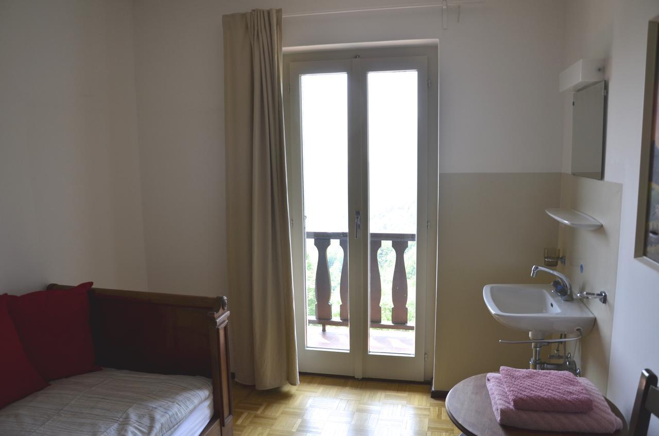 Osteria La Montanara Hotel Castel San Pietro Luaran gambar